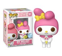 Funko Pop Hello Kitty and Friends My Melody Glow in the Dark #91