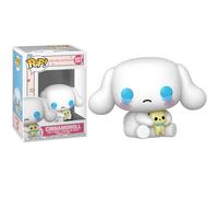 Funko Pop Hello Kitty & Friends - (107) Cinnamoroll (Mi manchi) Figure 9Cm