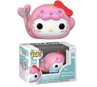 Funko Pop Hello Kitty & Friends Sanrio (126) Hello Kitty Inverno Special Figure