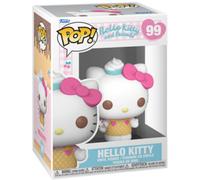 Sanrio POP Animation Vinyl Figure Hello Kitty (IC) 9 cm