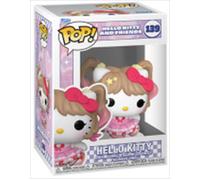 Funko POP! Sanrio: Hello Kitty - K-Pop - Figura in vinile da collezione - Idea regalo - Prodotto ufficiale - Giocattoli per bambini e adulti - Modello di figura per collezionisti ed esposizione