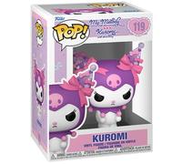 Funko Pop! Sanrio: K/Mystery Mini - Kuromi Grumpy - Hello Kitty - Figura in Vinile da Collezione - Idea Regalo - Merchandising Ufficiale - Giocattoli per Bambini e Adulti - Anime Fans