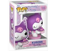 Funko - Pop Hello Kitty Kuromi 20th Kuromi 108 - 87169, N.d. Funko