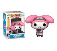 FUNKO POP HELLO KITTY NARUTO MY MELODY SAKURA 1020 SANRIO FIGURE ANIME MANGA