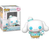 Funko POP HELLO KITTY Sanrio 100 Cinnamoroll with ice cream Figurka