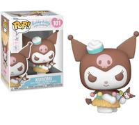 Funko POP HELLO KITTY Sanrio 101 Kuromi with ice cream
