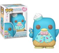 Funko POP HELLO KITTY Sanrio 102 TuxedoSam with Ice Cream