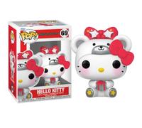 Funko Pop HELLO KITTY Sanrio 69 Hello Kitty "Polar Bear" (MT) Figurka