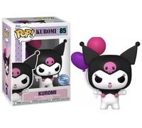 Funko Pop! Kuromi (with Balloons) Vinyl Figure Exclusive #85