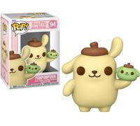 Hello Kitty Pop Sanrio Vinile Figura Pompom 9 Cm Funko