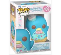 Funko POP Sanrio: Hello Kitty - Tuxedo Sam - (Icecream) - C (PRESALE 02/03/2025)