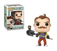 Funko POP Hello Neighbor La Figura In Vinile Del Vicino