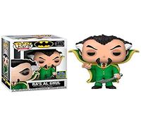 Funko Pop Heroes 345 DC Super Heroes Batman 47870 Ra's al Ghul SDCC2020