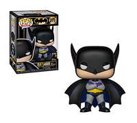 Funko Pop! Heroes 80th-Batman 1st Appearance - (1939) - DC Comics- Figura in Vinile da Collezione - Idea Regalo - Merchandising Ufficiale - Giocattoli per Bambini e Adulti - Comic Books Fans