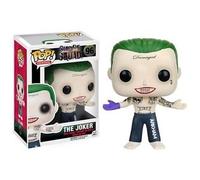 Funko Pop! Heroes #96 DC Comics Suicide Squad Shirtless Joker IN HAND MIB
