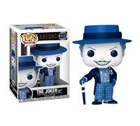 Funko Pop Heroes Batman 1989 - (337) The Joker MT. EXM Figure Vinyl 9Cm