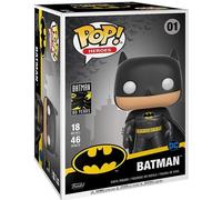 Funko Pop! Dc Comics Batman Figure 48 Cm Nero