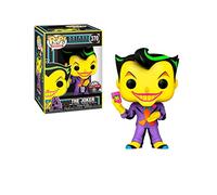 Funko Pop Batman The Joker Figure Multicolor