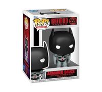 Funko Pop! Heroes: Batman Beyond - Armored Bruce Wayne - DC Comics- Figura in Vinile da Collezione - Idea Regalo - Merchandising Ufficiale - Giocattoli per Bambini e Adulti - Comic Books Fans