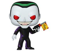 Funko POP! Heroes: Batman Beyond: Return of the Joker - Joker with gun - Figura in vinile da collezione - Idea regalo - Prodotto ufficiale - Giocattoli per bambini e adulti