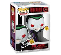 Funko POP! Heroes: Batman Beyond: Return of the Joker - Joker with gun - Figura in vinile da collezione - Idea regalo - Prodotto ufficiale - Giocattoli per bambini e adulti