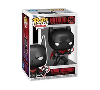 Funko Pop! Heroes: Batman Beyond - Terry McGinnis McGuinnes - Probabilità di 1/6 per la Variante Chase - DC Comics- Figura in Vinile da Collezione - Idea Regalo - Merchandising Ufficiale