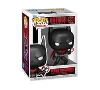 Funko Pop! Heroes: Batman Beyond - Terry McGinnis McGuinnes - Probabilità di 1/6 per la Variante Chase - DC Comics- Figura in Vinile da Collezione - Idea Regalo - Merchandising Ufficiale