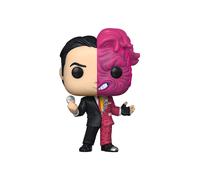 Funko Pop Heroes: Batman Forever-Two-Face - DC Comics- Figura in Vinile da Coll