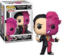 Funko Pop! Heroes: Batman Forever-Two-Face - DC Comics- Figura in Vinile da Collezione - Idea Regalo - Merchandising Ufficiale - Giocattoli per Bambini e Adulti - Comic Books Fans