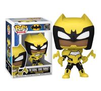 FUNKO POP HEROES BATMAN JOKER WAR ZONE (503) THE SIGNAL DUKE THOMAS FIGURE 9CM