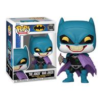 Funko POP Heroes: Batman WZ - the Joker - DC Comics - Collectable Vinyl Figure