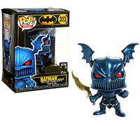 Funko Pop! Heroes: Batman Merciless 80th Anniversary DC Comics Exclusive Hot Topic Edition