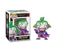 FUNKO POP Heroes: Batman Ninja - 606 The Joker 9cm Funko Pop