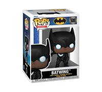 Funko POP Heroes: Batman WZ - Batwing - DC Comics - Figura in Vinile da Collezi