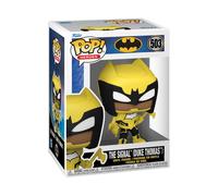 Funko POP Heroes: Batman WZ - Duke Thomas - DC Comics - Figura in Vinile da Col