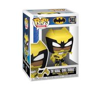 Funko POP! Heroes: Batman WZ - Duke Thomas - DC Comics - Figura in Vinile da Collezione - Idea Regalo - Merchandising Ufficiale - Giocattoli per Bambini e Adulti - Comic Books Fans