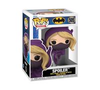 Dc Comics Series Pop Heroes Vinile Batman War Zone - Stephanie Brown 9 Cm Funko