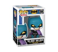 Funko POP Heroes: Batman WZ - the Joker - DC Comics - Collectable Vinyl Figure