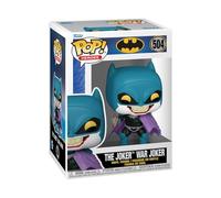 Funko POP Heroes: Batman WZ - the Joker - DC Comics - Collectable Vinyl Figure