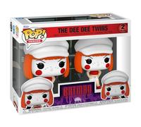 Funko POP! Heroes: BBROJ - Dee Dee 2 Pack
