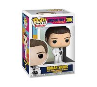 Funko Pop! Heroes: Birds of Prey- Roman Sionis (White Suit) W/Chase w/Chase (Styles May Vary)