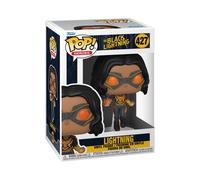 Funko POP Heroes: Black Lightning - Lightning - Collectable Vinyl Figure - Gift