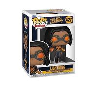 Funko POP Heroes: Black Lightning - Lightning - Collectable Vinyl Figure - Gift