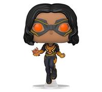 Funko POP Heroes: Black Lightning - Lightning - Collectable Vinyl Figure - Gift