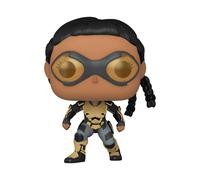 Funko Pop Heroes Black Lightning Thunder #428 Figura In Vinile