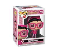 Funko Pop DC Comics La bomba della ricerca sul cancro Catwoman