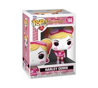 Funko Pop! Heroes: Breast Cancer Awareness - Bombshell Harley Quinn - DC Comics - Figura in Vinile da Collezione - Idea Regalo - Merchandising Ufficiale - Giocattoli per Bambini e Adulti