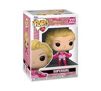 Funko - DC Comics POP Heroes Vinyl Figure BC Awareness - Bombshell Supergirl 9