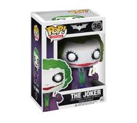Funko Pop! Heroes Dark Knight The Joker - Figura in Vinile da Collezione - Idea Regalo - Merchandising Ufficiale - Giocattoli per Bambini e Adulti - Movies Fans - Figura per i Collezionisti
