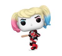 Funko Pop Heroes: DC - 30° Anniversario Harley Quinn Con Mazza #451